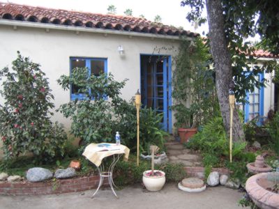 Col-Lauber House