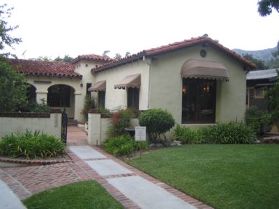 Vetter House